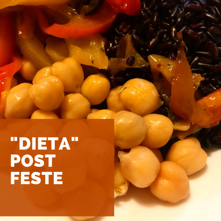 Scopri di più sull'articolo “Dieta” post feste