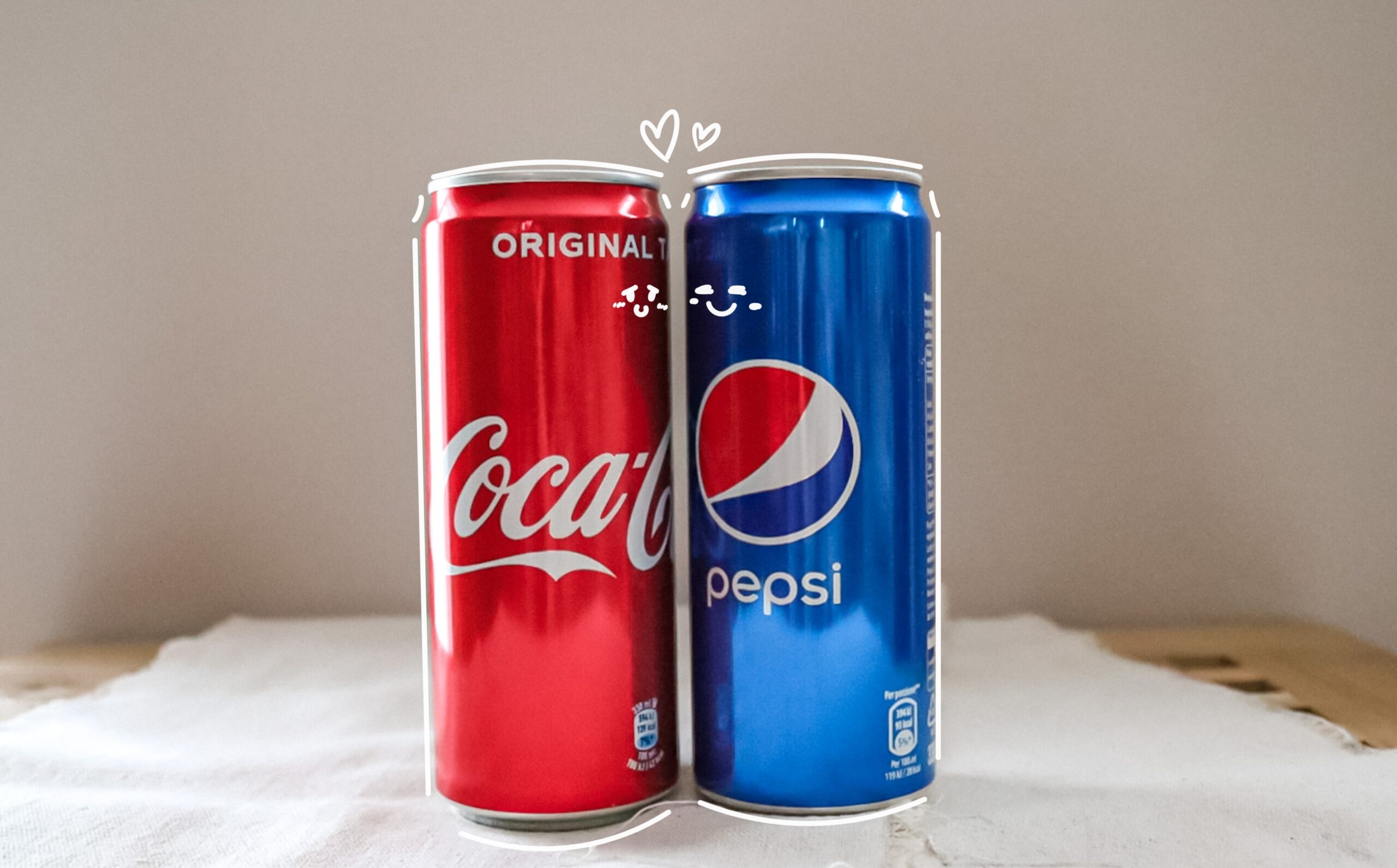 Scopri di più sull'articolo Pepsi o Coca-Cola: quando sono le emozioni a decidere.