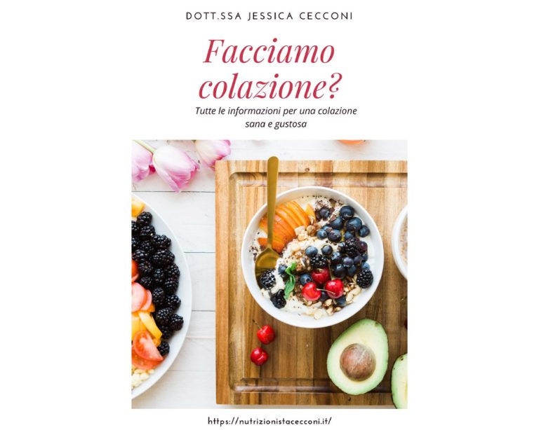 Facciamo-colazione