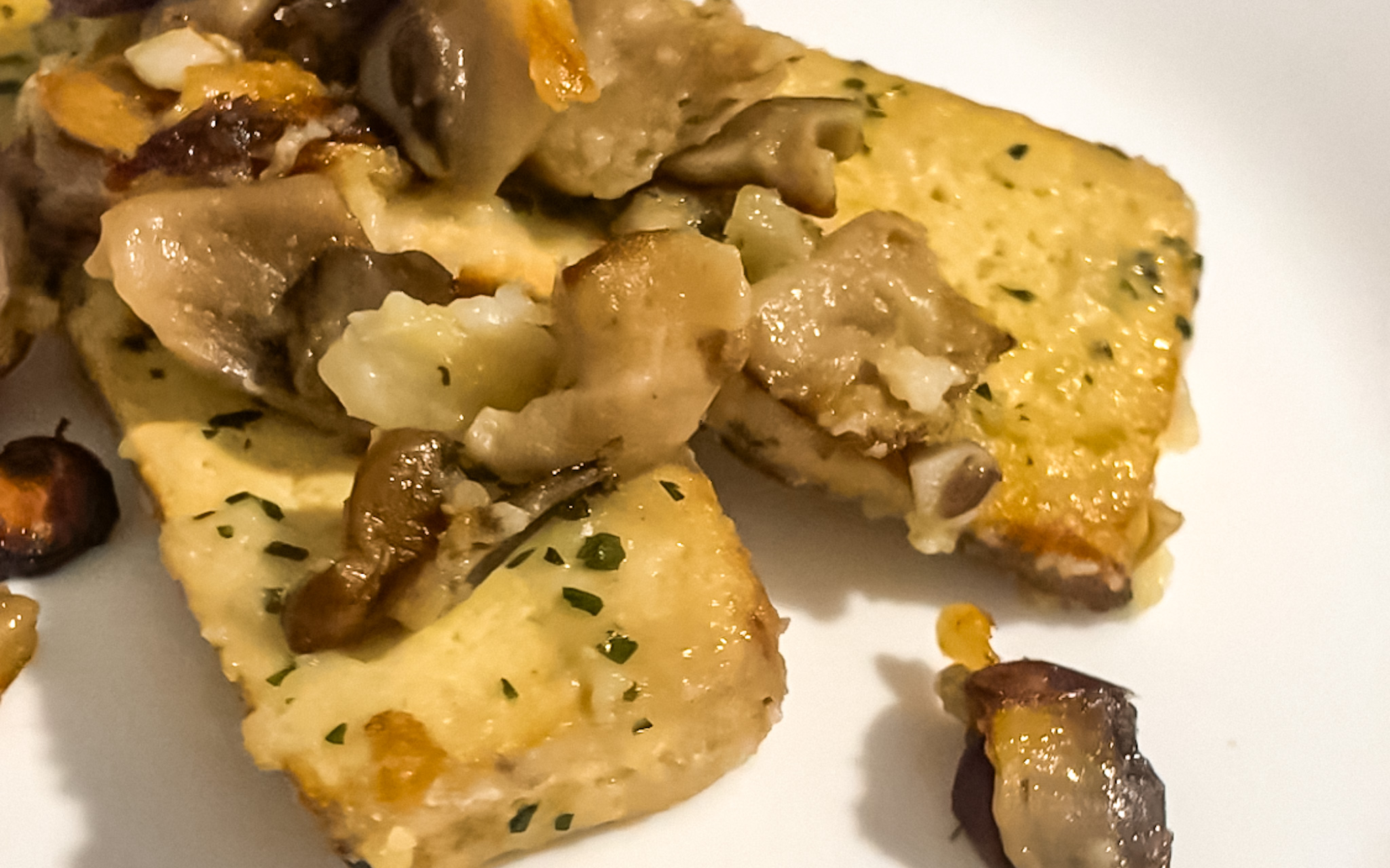 Le tofuppine ai funghi: la ricetta delle scaloppine di tofu